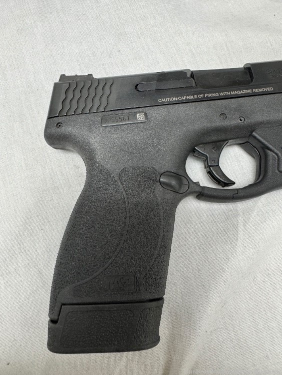 Smith & Wesson M&P 45 Shield USED-img-3