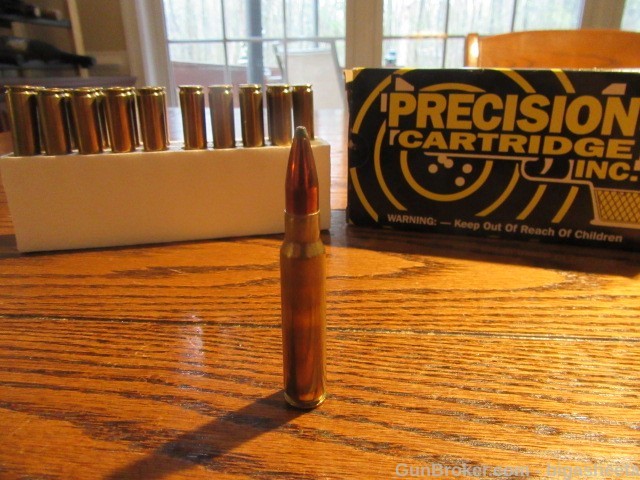 Precision Cartridge 7.35x51 Carcano ammunition-img-0