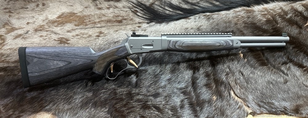 FREE SAFARI, NEW BIG HORN ARMORY MODEL 90A SPIKE DRIVER 454 CASULL UPGRADED-img-1