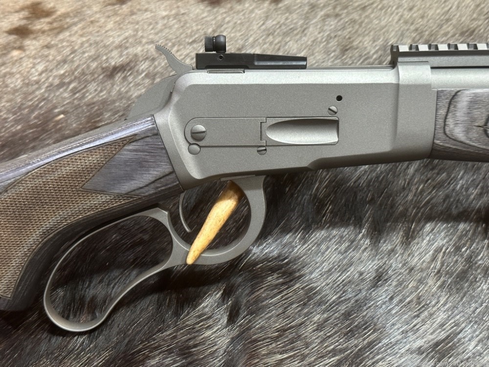 FREE SAFARI, NEW BIG HORN ARMORY MODEL 90A SPIKE DRIVER 454 CASULL UPGRADED-img-0