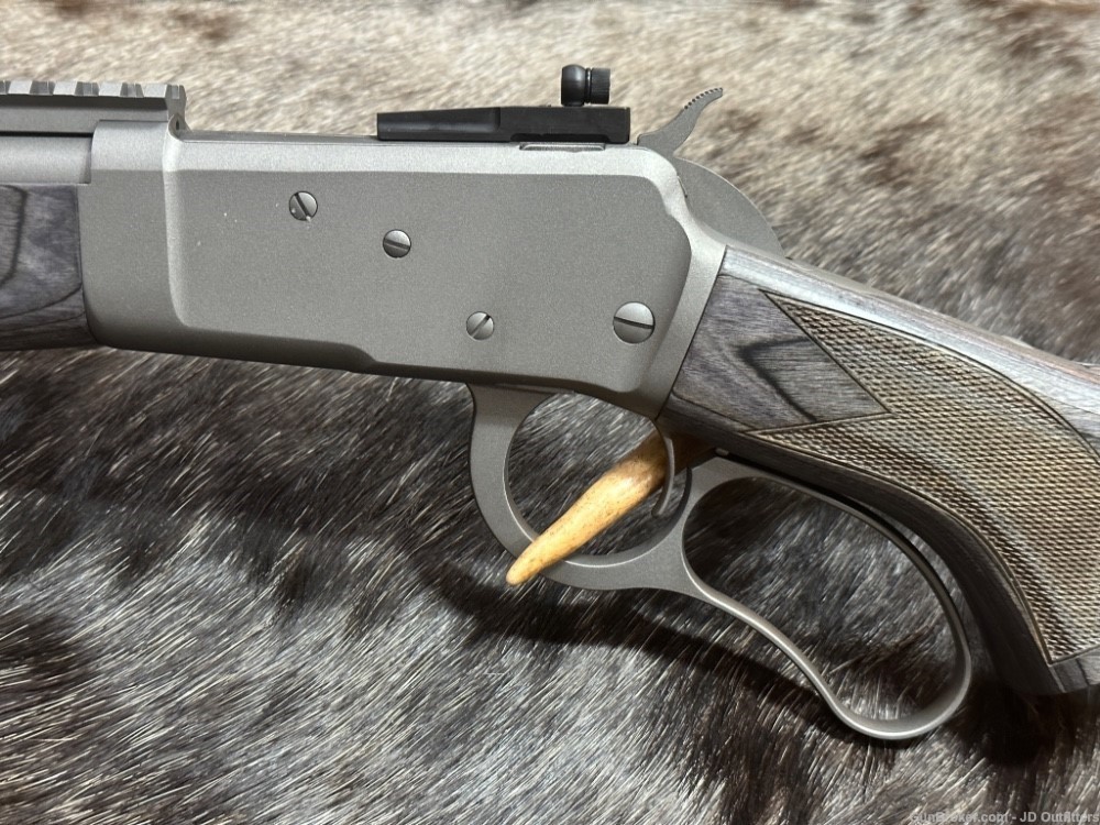 FREE SAFARI, NEW BIG HORN ARMORY MODEL 90A SPIKE DRIVER 454 CASULL UPGRADED-img-9