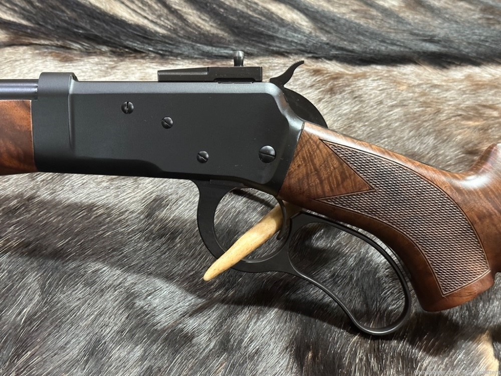 FREE SAFARI, NEW BIG HORN ARMORY MODEL 89 SPIKE DRIVER 500 S&W COLLECTOR GR-img-8