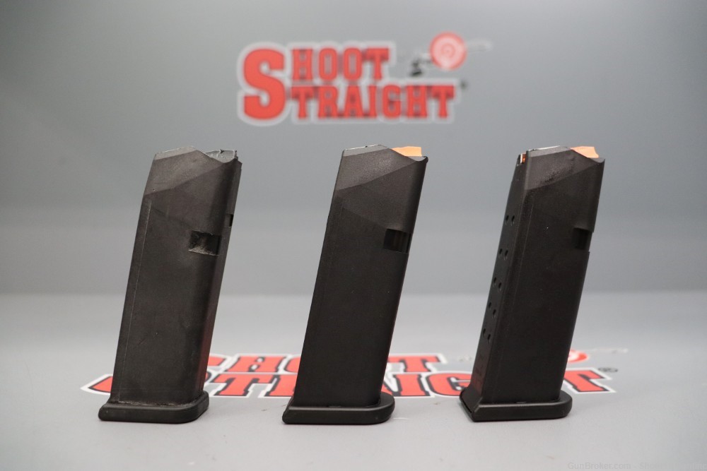 Box o' Three Glock G23 .40S&W 13-Round Magazines-img-3