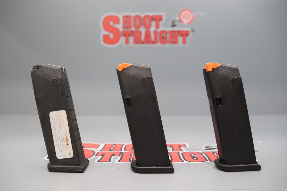 Box o' Three Glock G23 .40S&W 13-Round Magazines-img-1