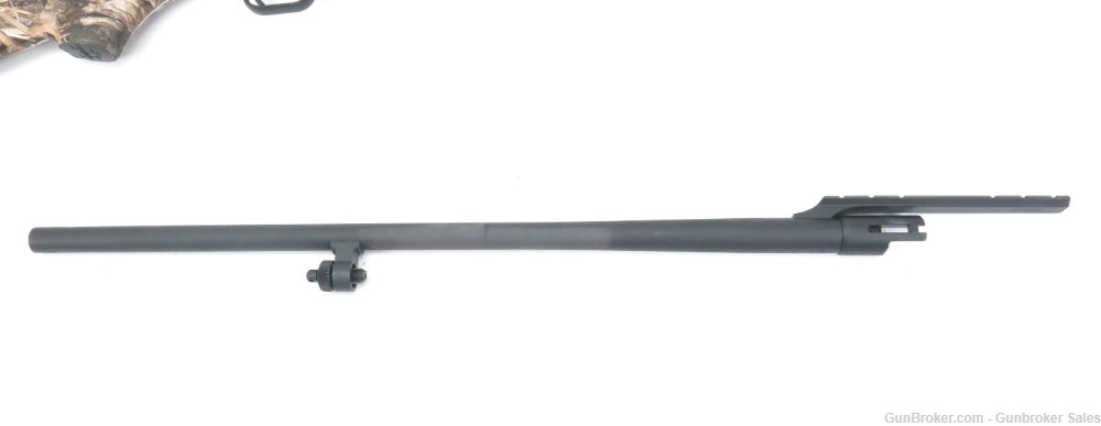 Mossberg 500 20GA 26" Pump-Action Shotgun w/ Extra Rifled Barrel & Extras-img-22