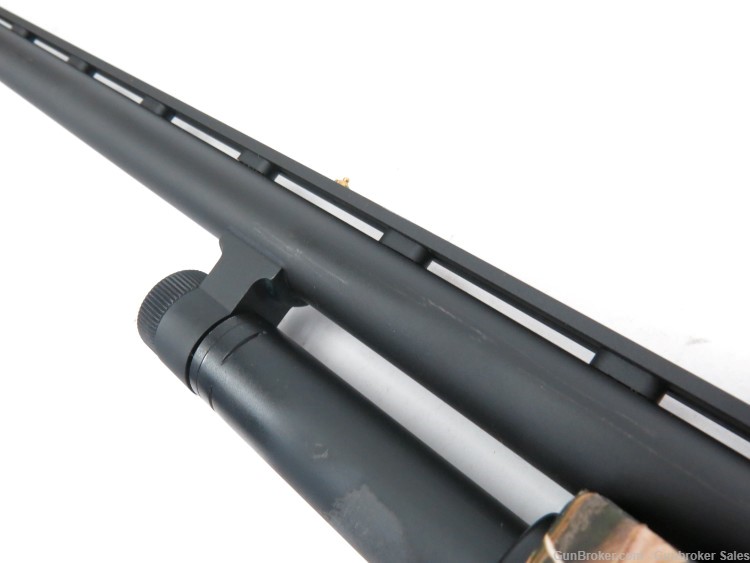 Mossberg 500 20GA 26" Pump-Action Shotgun w/ Extra Rifled Barrel & Extras-img-3