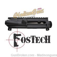 (5) Fostech, Inc Forged Aluminum AR-15 Upper Receiver Type III AR-15 Uppers-img-0