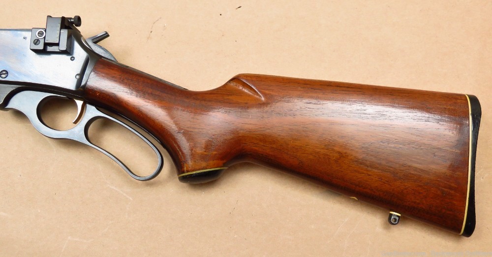 Marlin Model 336 35 Remington 20" JM Marked 1974 - Excellent-img-6