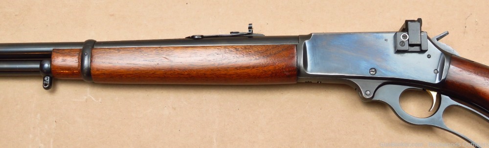 Marlin Model 336 35 Remington 20" JM Marked 1974 - Excellent-img-8