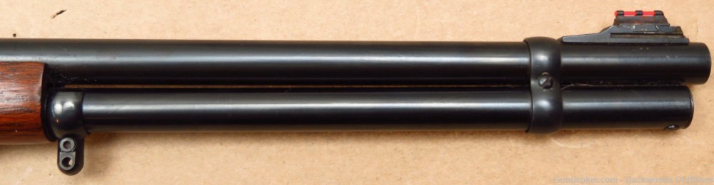 Marlin Model 336 35 Remington 20" JM Marked 1974 - Excellent-img-4