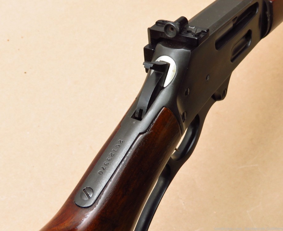 Marlin Model 336 35 Remington 20" JM Marked 1974 - Excellent-img-16