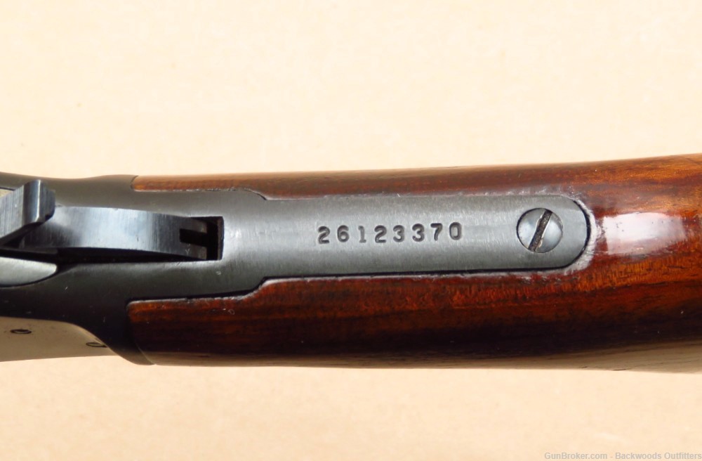 Marlin Model 336 35 Remington 20" JM Marked 1974 - Excellent-img-22