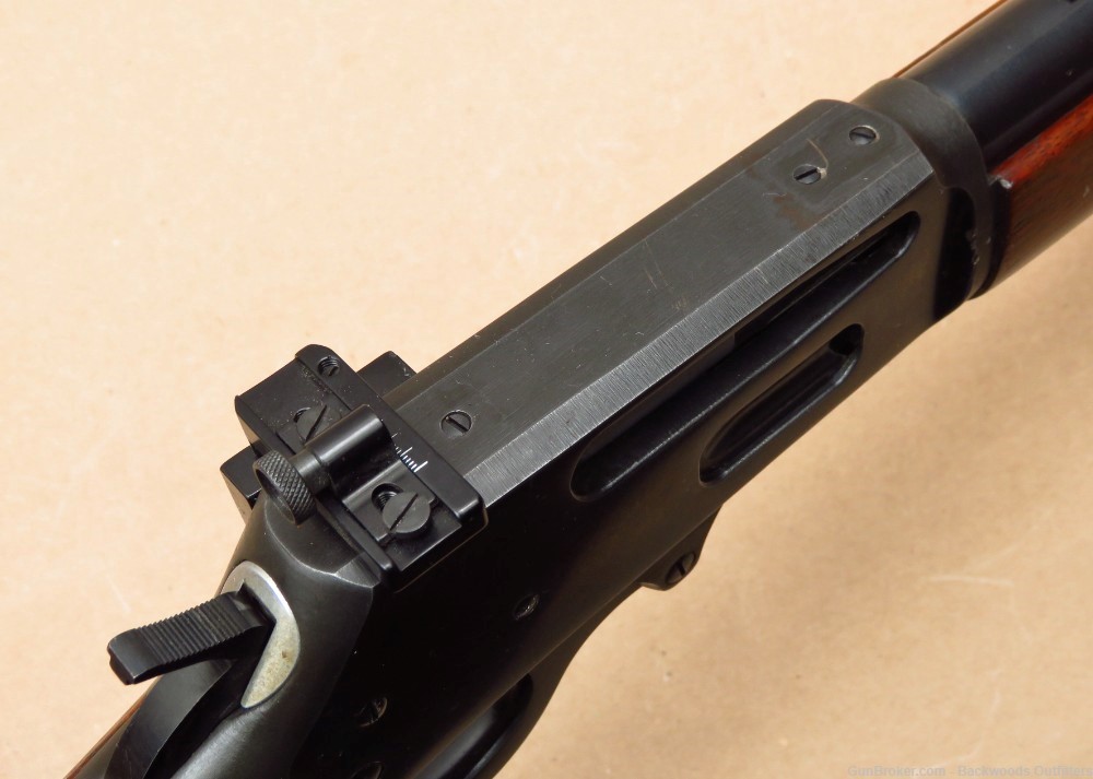 Marlin Model 336 35 Remington 20" JM Marked 1974 - Excellent-img-17