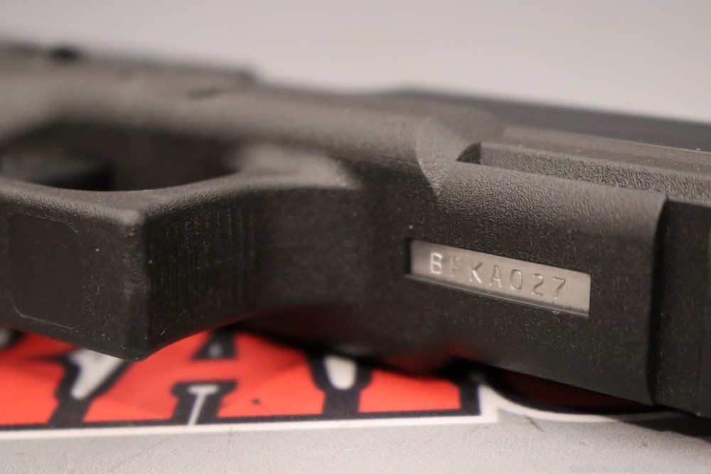 Glock G19 Gen5 9mm 4.02"bbl w/Case-img-22
