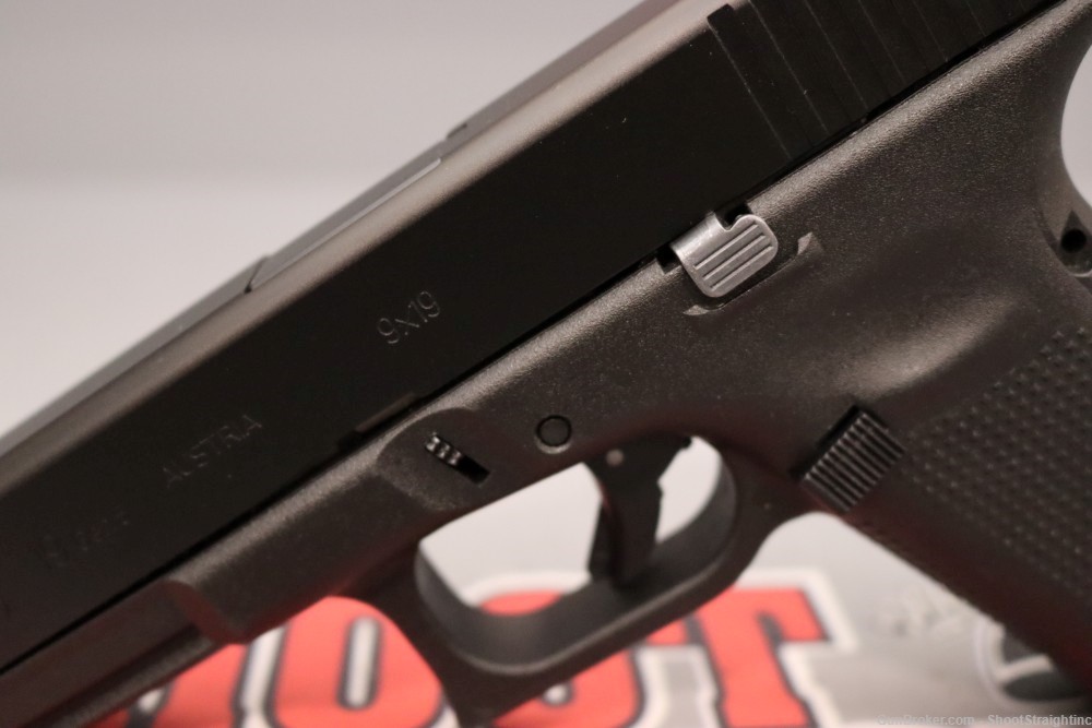 Glock G19 Gen5 9mm 4.02"bbl w/Case-img-12