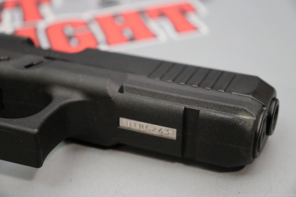 Glock 17 Gen 5 4.49" 9mm w/Case -img-19