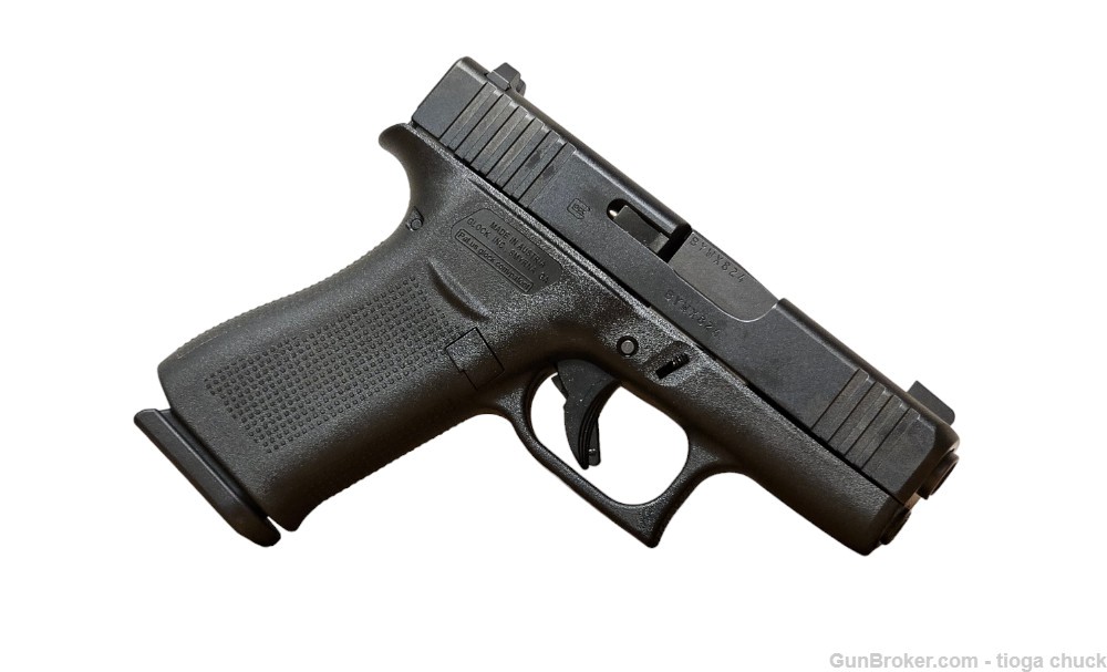 Glock 43x 9mm w/original box *USED*-img-5