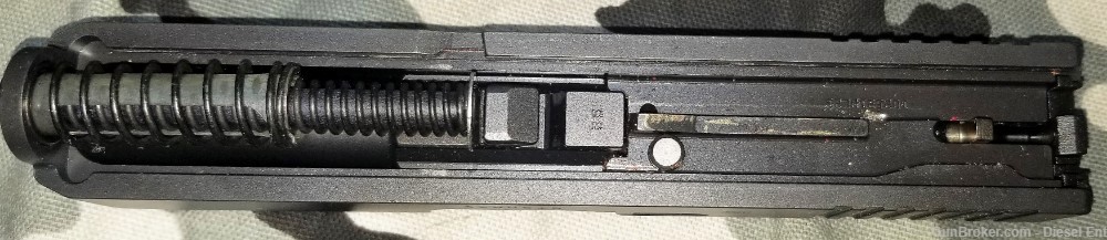 Glock 29SF Gen 3 Complete OEM Slide 10MM G29 RARE Convert 45acp to 10MM New-img-3