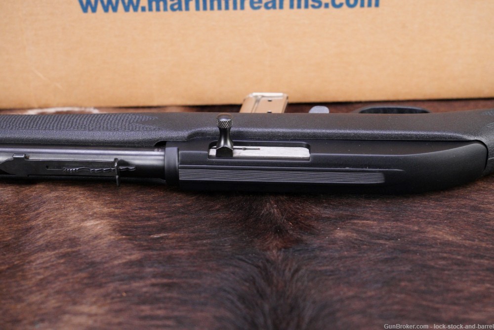 Marlin Firearms Model 795 .22 LR 18" Detachable Mag Fed Semi-Auto Rifle-img-16