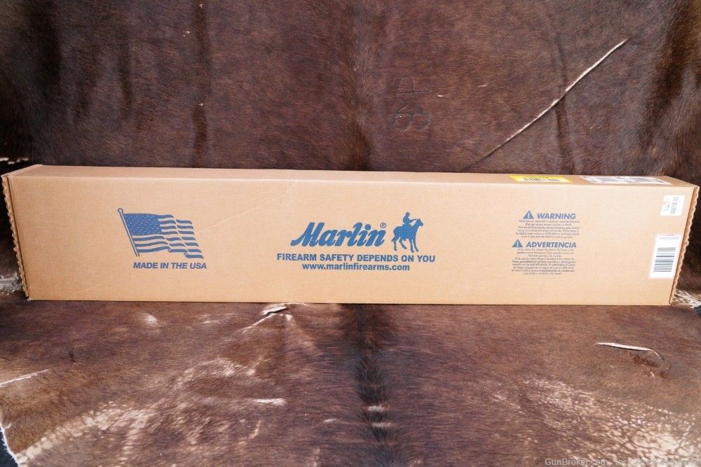 Marlin Firearms Model 795 .22 LR 18" Detachable Mag Fed Semi-Auto Rifle-img-28