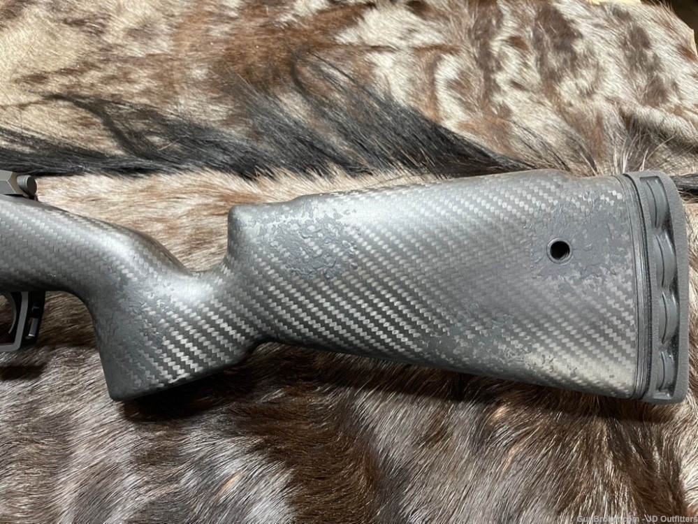 FREE SAFARI, NEW FIERCE FIREARMS TWISTED RIVAL 6.5 CREED CARBON BLACKOUT-img-10