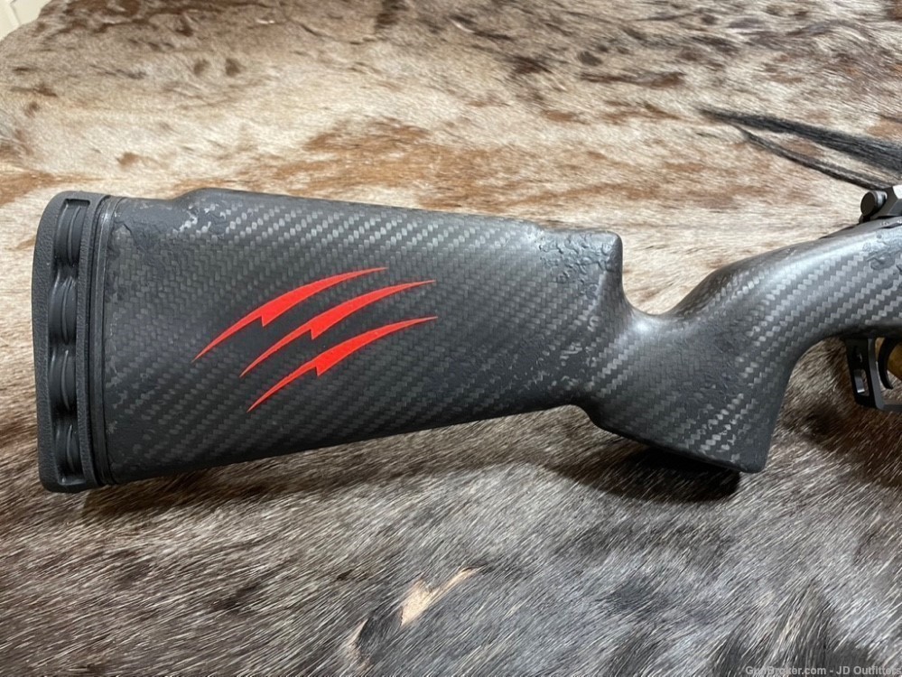FREE SAFARI, NEW FIERCE FIREARMS TWISTED RIVAL 6.5 CREED CARBON BLACKOUT-img-3
