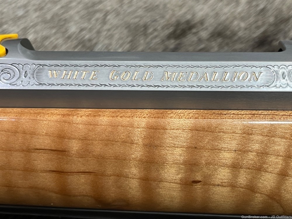 FREE SAFARI, NEW BROWNING X-BOLT WHITE GOLD MEDALLION MAPLE 280 ACKLEY AI-img-16