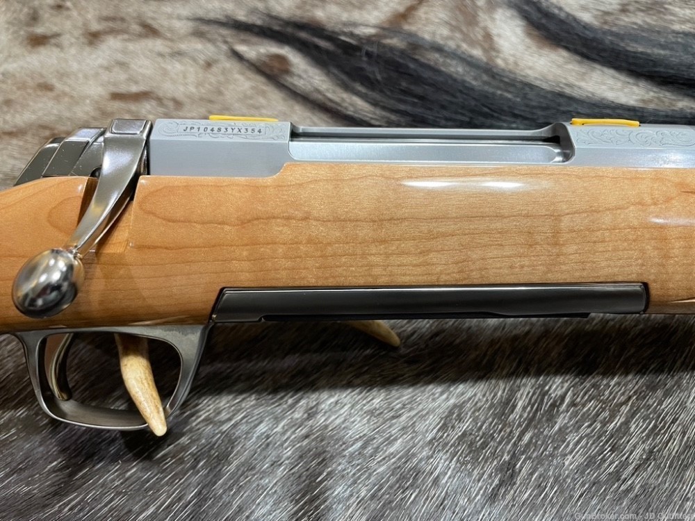 FREE SAFARI, NEW BROWNING X-BOLT WHITE GOLD MEDALLION MAPLE 280 ACKLEY AI-img-0