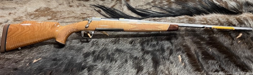 FREE SAFARI, NEW BROWNING X-BOLT WHITE GOLD MEDALLION MAPLE 280 ACKLEY AI-img-1