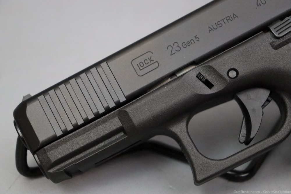Glock G23 MOS Gen5 .40S&W 4.02" w/case-img-6