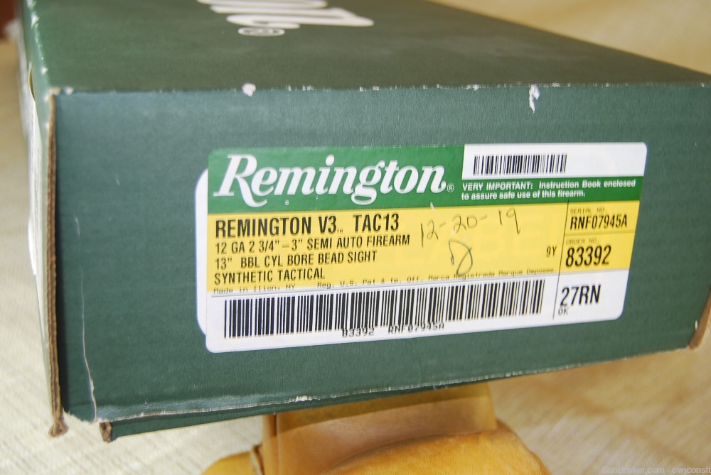  Remington V3 TAC13-img-5
