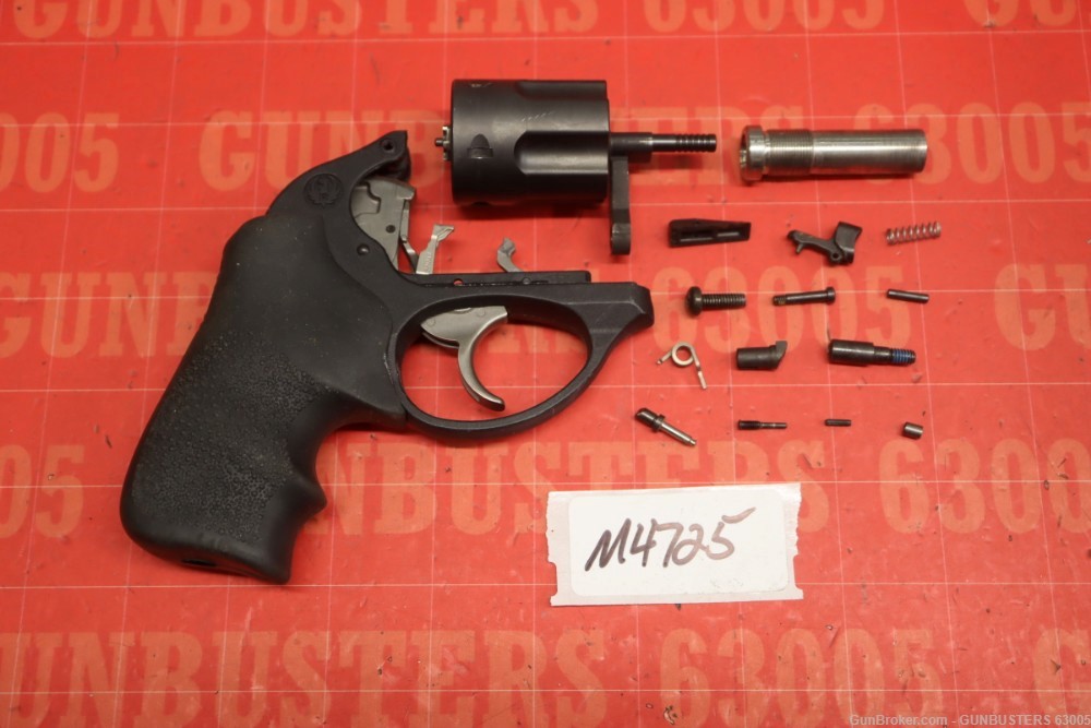 Ruger LCR, 9MM Repair Parts-img-0