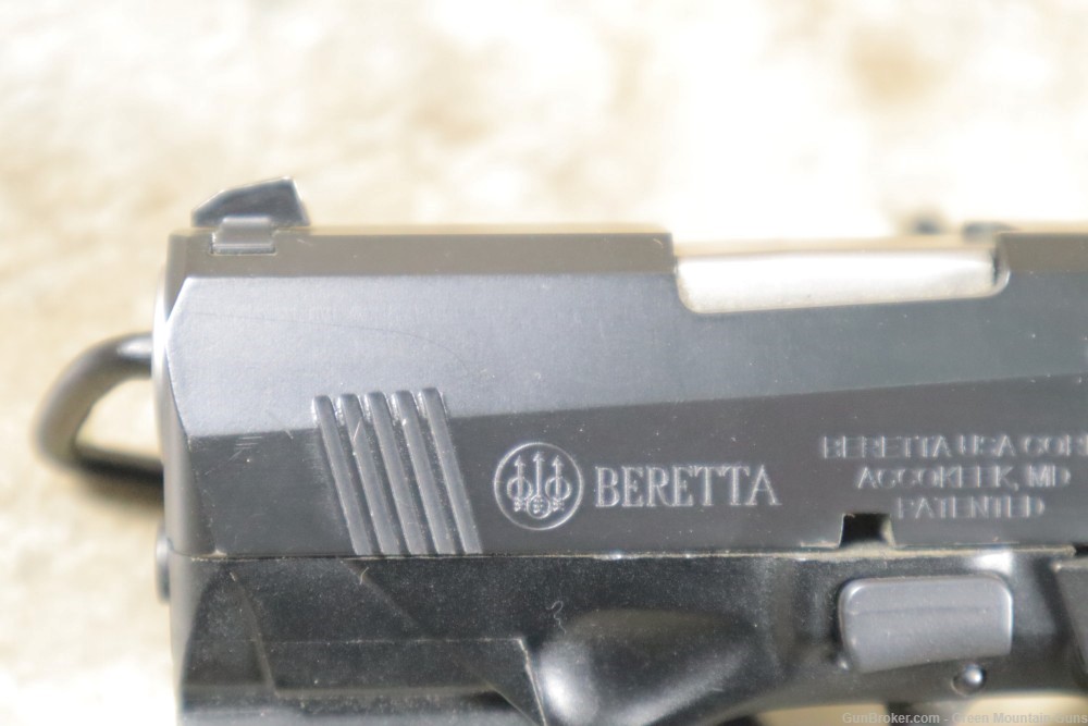 Beretta PX4 Storm Subcompact .40S&W Penny Bid NO RESERVE-img-21