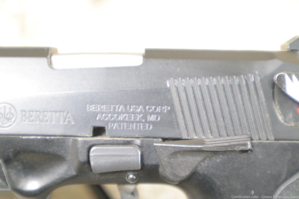 Beretta PX4 Storm Subcompact .40S&W Penny Bid NO RESERVE-img-18
