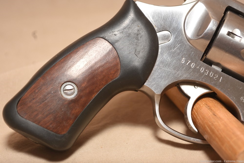 Ruger Sp101 38spl Stainless Revolver Penny Start No Reserve!-img-5