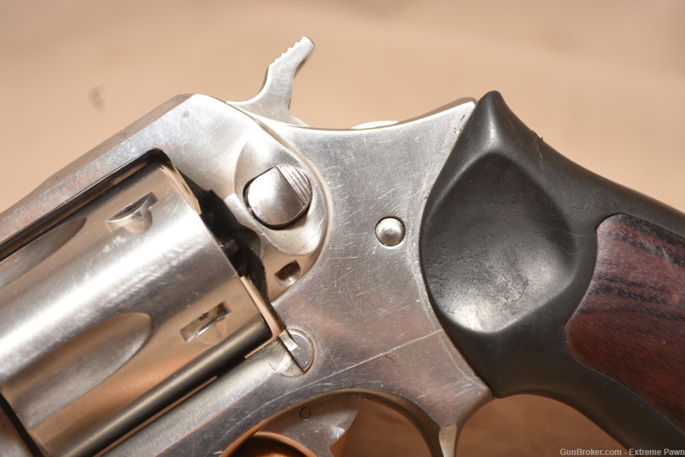Ruger Sp101 38spl Stainless Revolver Penny Start No Reserve!-img-2