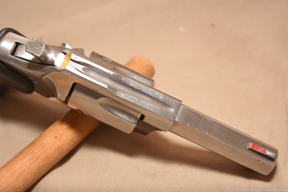 Ruger Sp101 38spl Stainless Revolver Penny Start No Reserve!-img-9