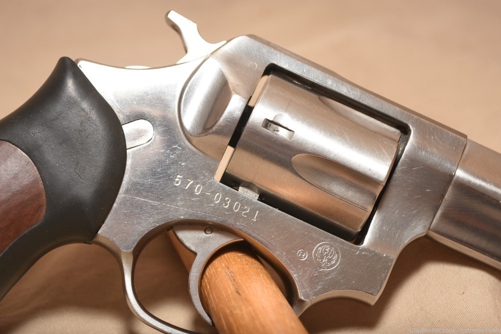 Ruger Sp101 38spl Stainless Revolver Penny Start No Reserve!-img-6