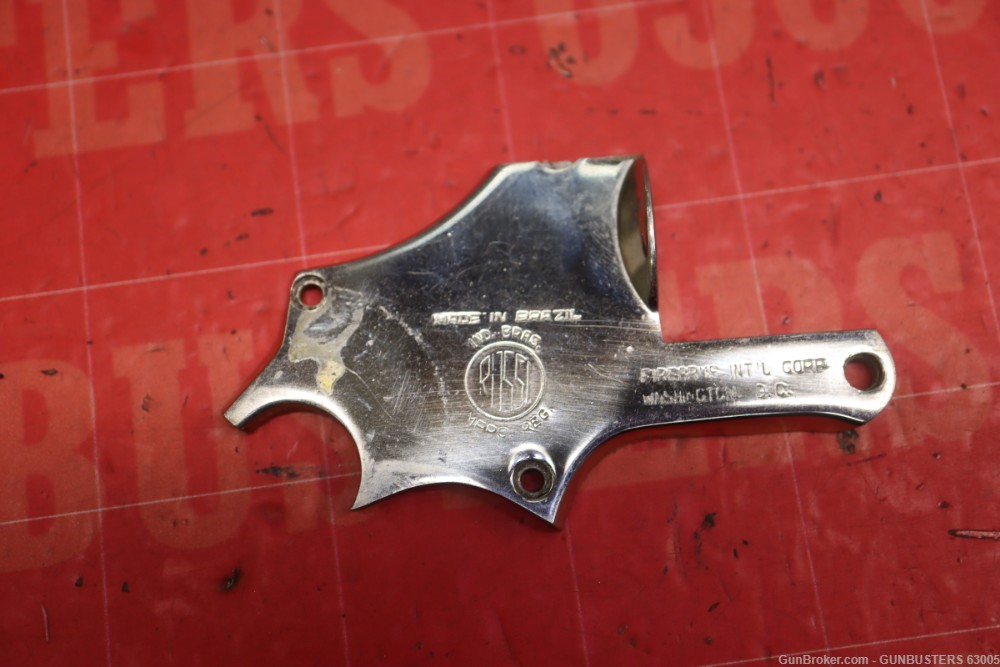 Rossi 22 DA Revolver, 22 LR Repair Parts-img-4