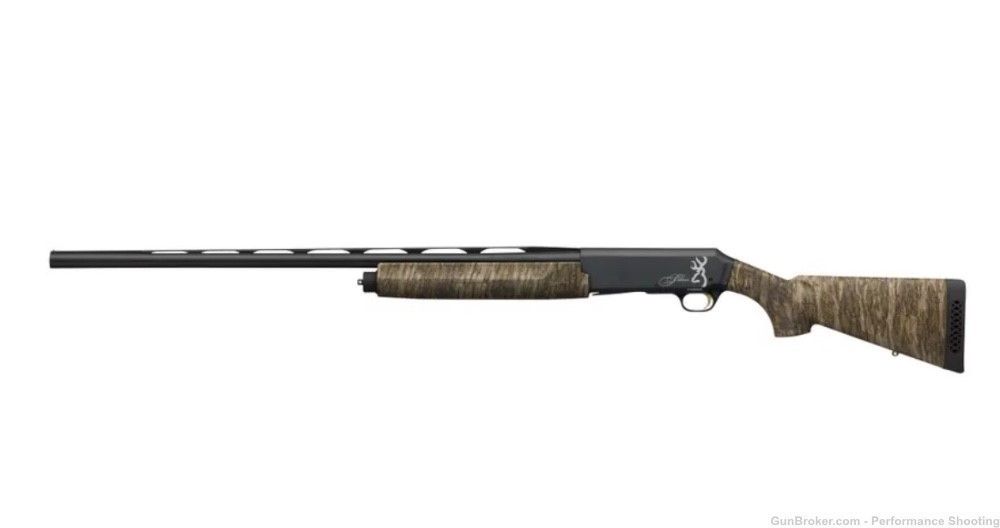 Browning Silver Field MOBL 12 Gauge 28" 3.5"-img-3