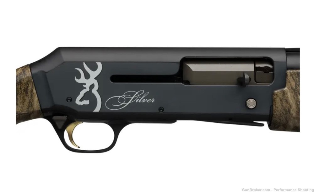 Browning Silver Field MOBL 12 Gauge 28" 3.5"-img-2