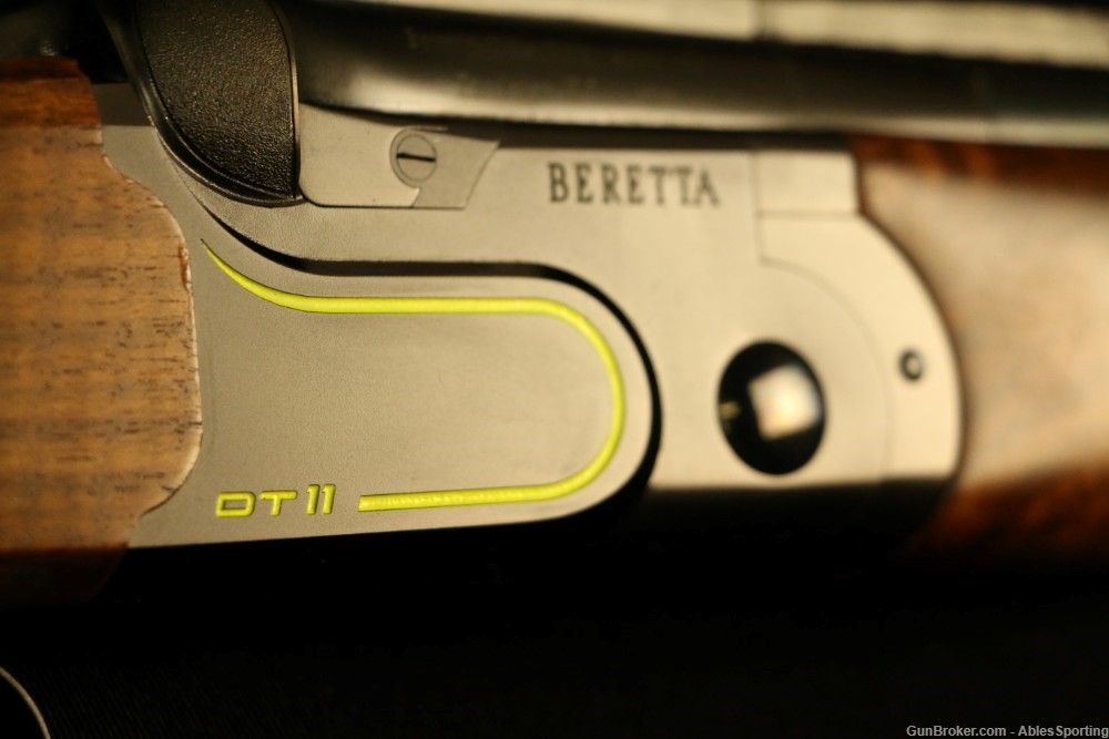 Beretta DT11 Black DLC B-FAST, JDT1B10MBDLC, 12 Ga, 30", NIB-img-2
