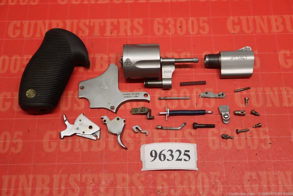 Taurus 450, 45 Colt Repair Parts-img-0