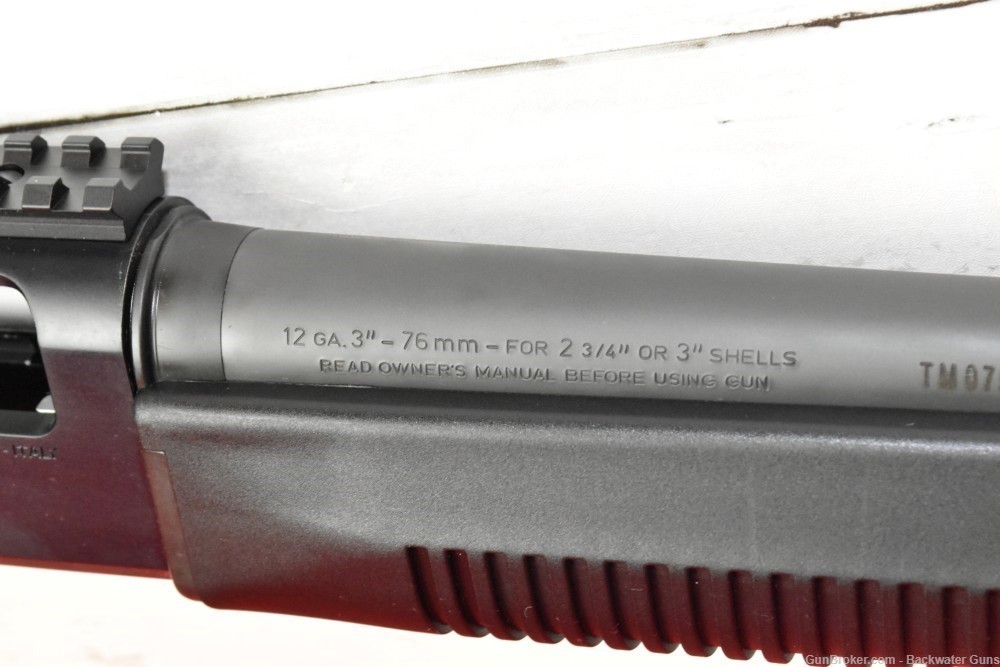 FACTORY NEW BENELLI M4 TACTICAL 12 GAUGE SHOTGUN NO RESERVE!-img-2