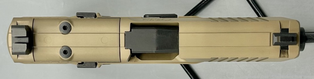 FN 509M MRD 9mm Luger 4" FDE Optic Ready 15+1 FNH 509 Mid Size 9x19 -img-4