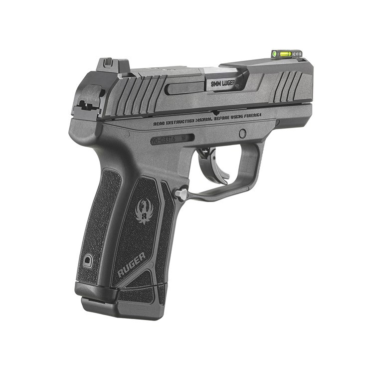 Ruger MAX-9 9mm Pistol 3.2 Black 3500-img-4
