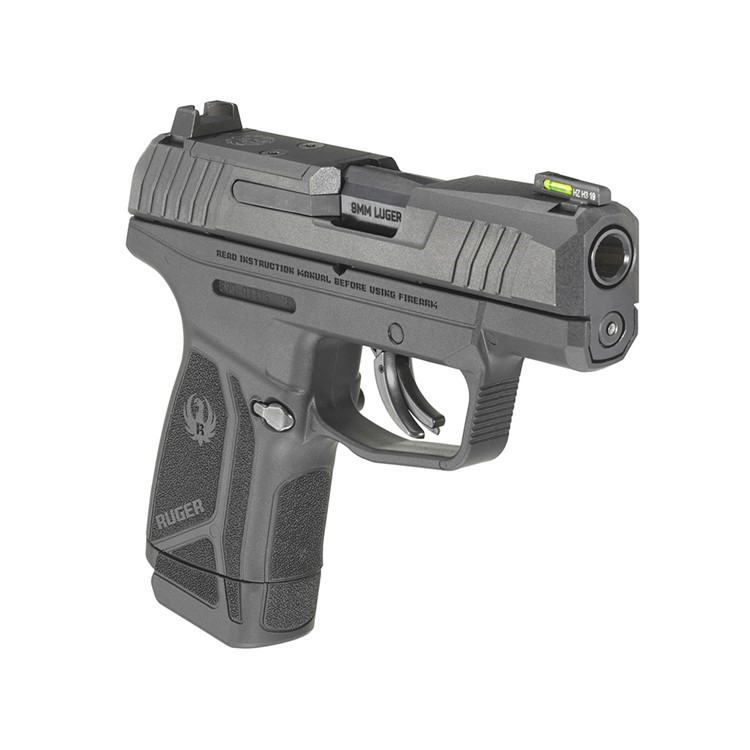 Ruger MAX-9 9mm Pistol 3.2 Black 3500-img-3