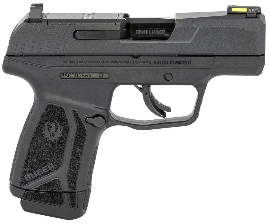 Ruger MAX-9 9mm Pistol 3.2 Black 3500-img-5