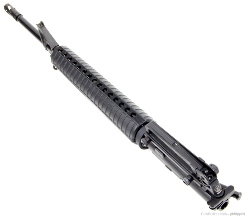 AR-15 5.56 NATO Complete Upper Receiver Assembly with BCG and 20" Barrel-img-3