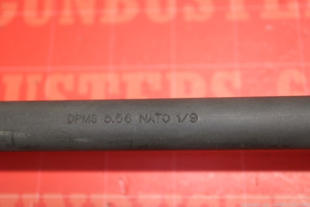 DPMS A-15, 5.56 NATO Repair Parts -img-6